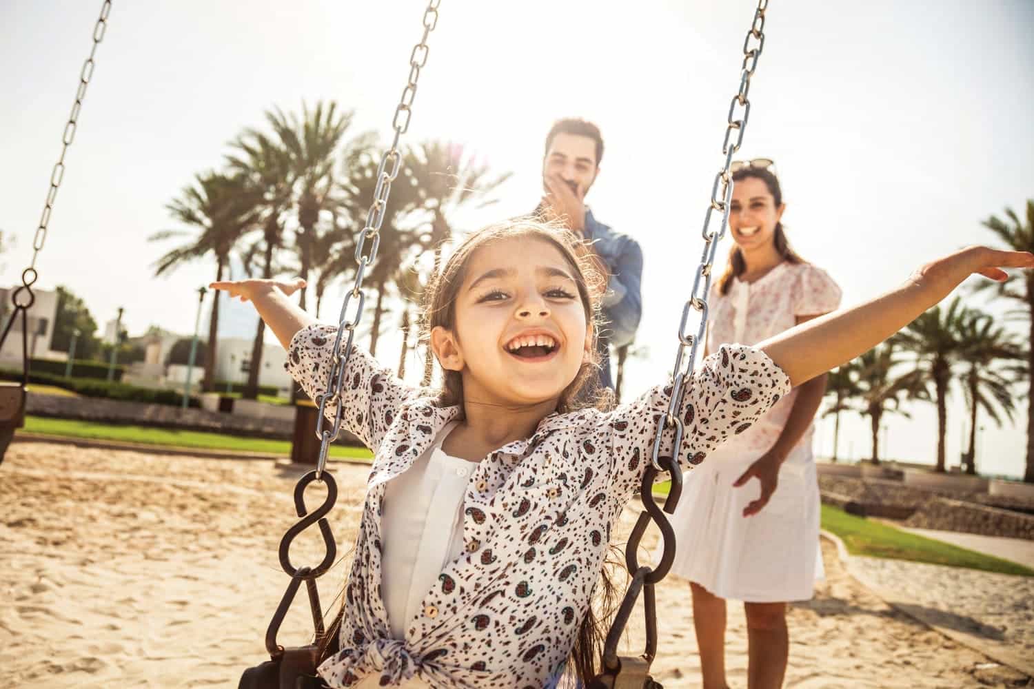 Kids Play Area