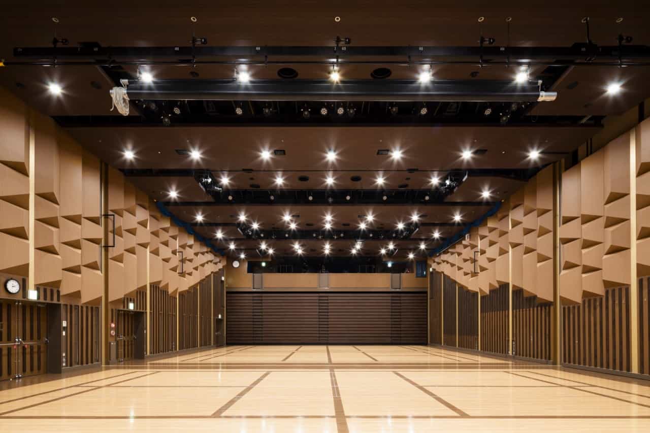 Multipurpose Hall