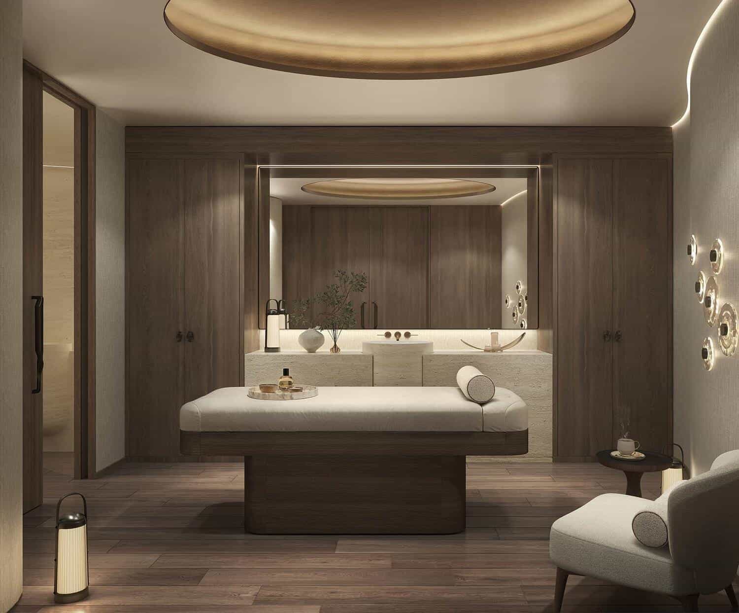 Spa Room