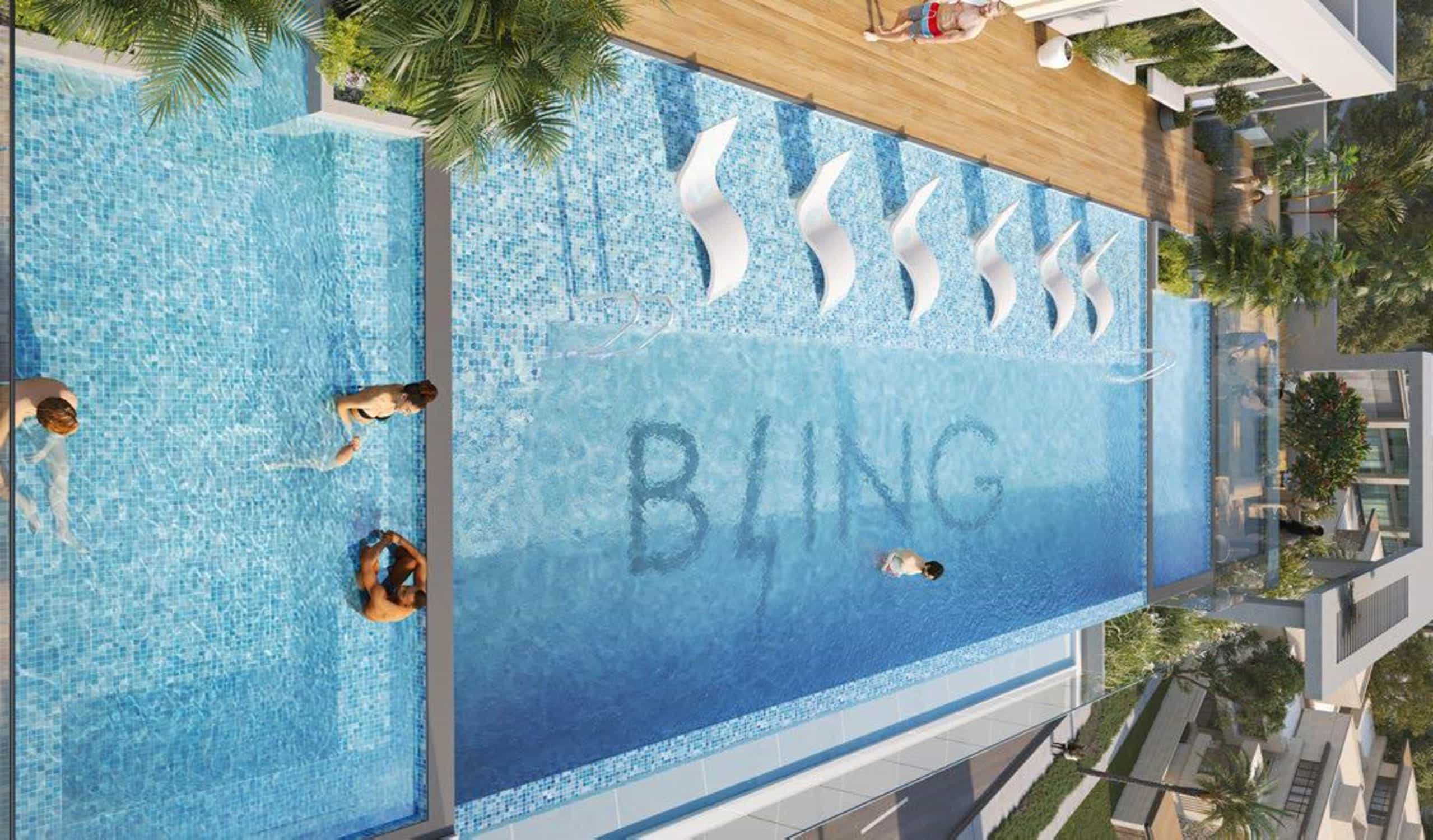Infinity Pool