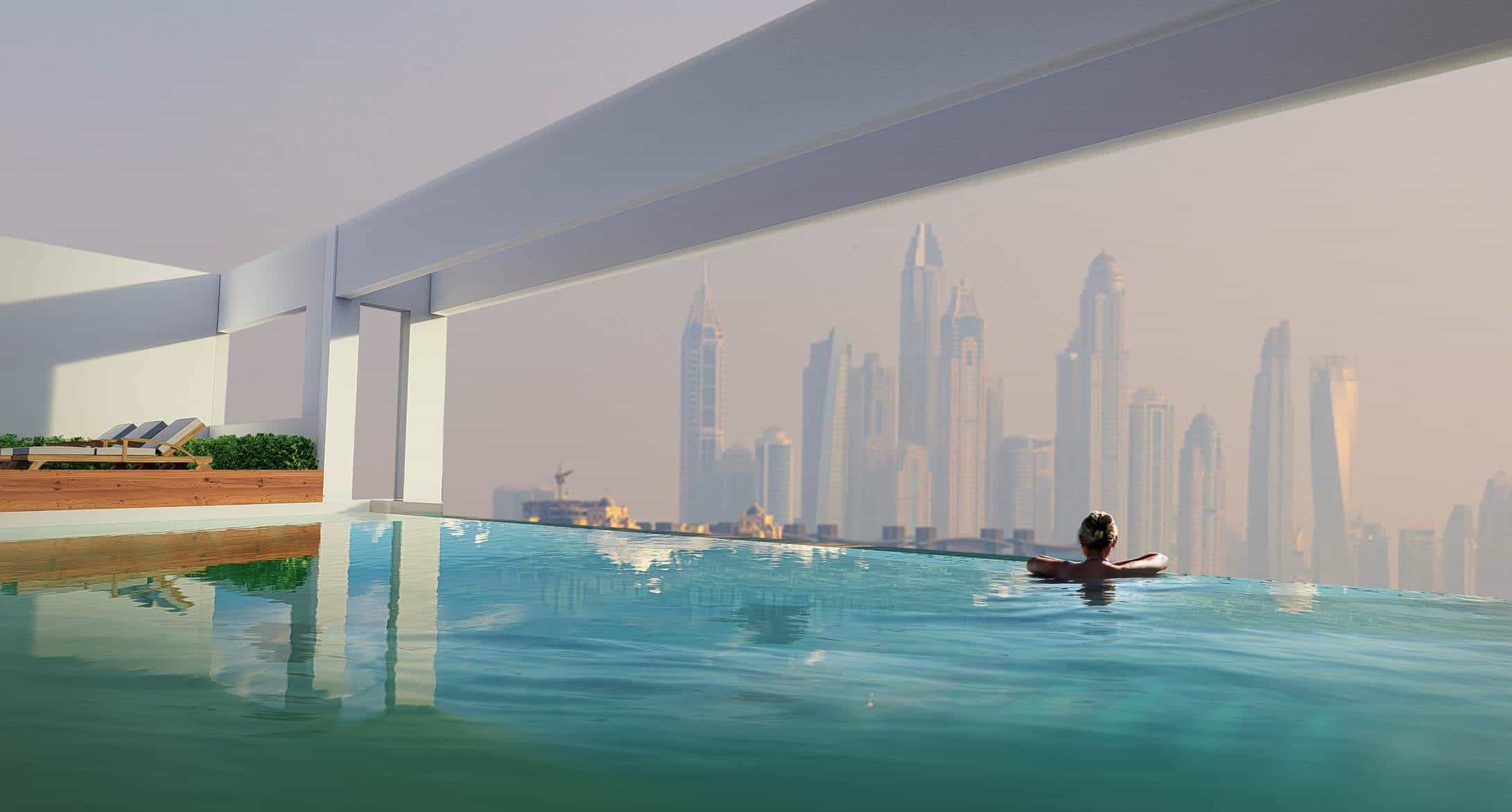 Infinity Pool