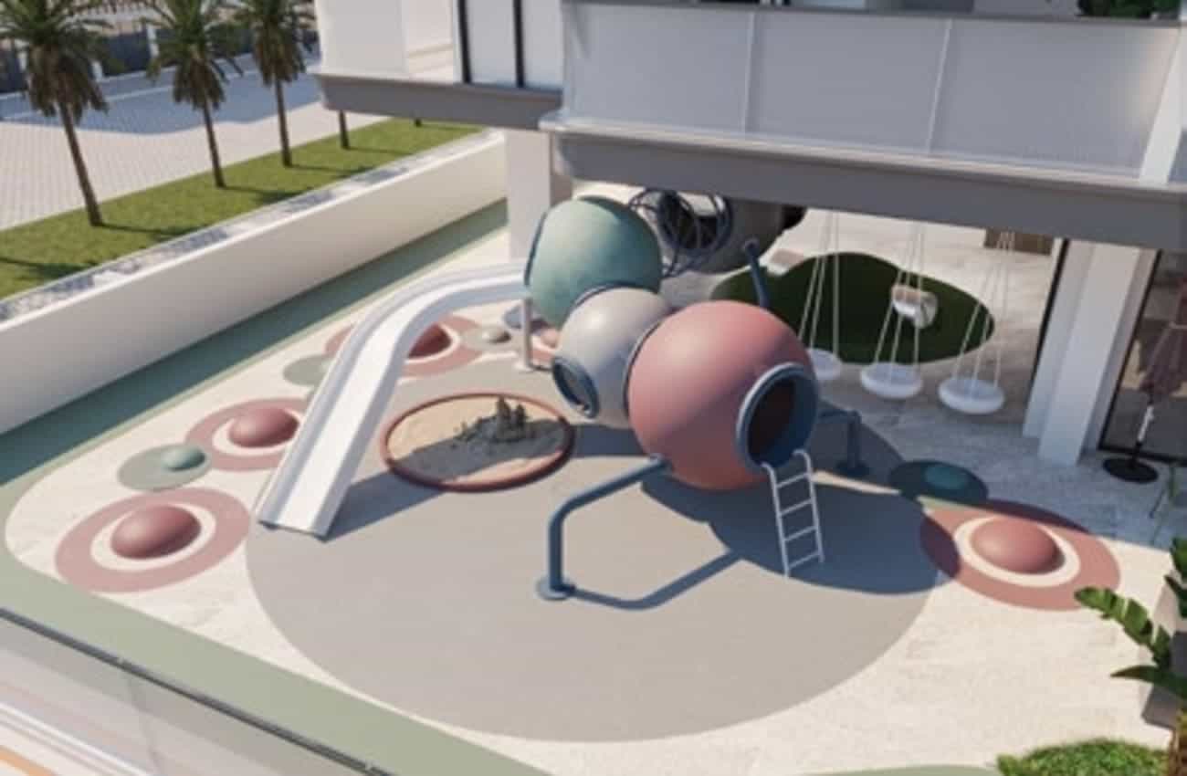 Outdoor Playground