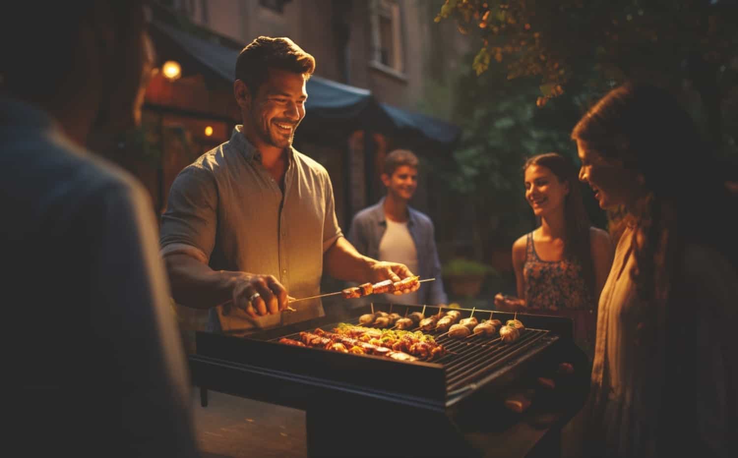 Bbq Lawns