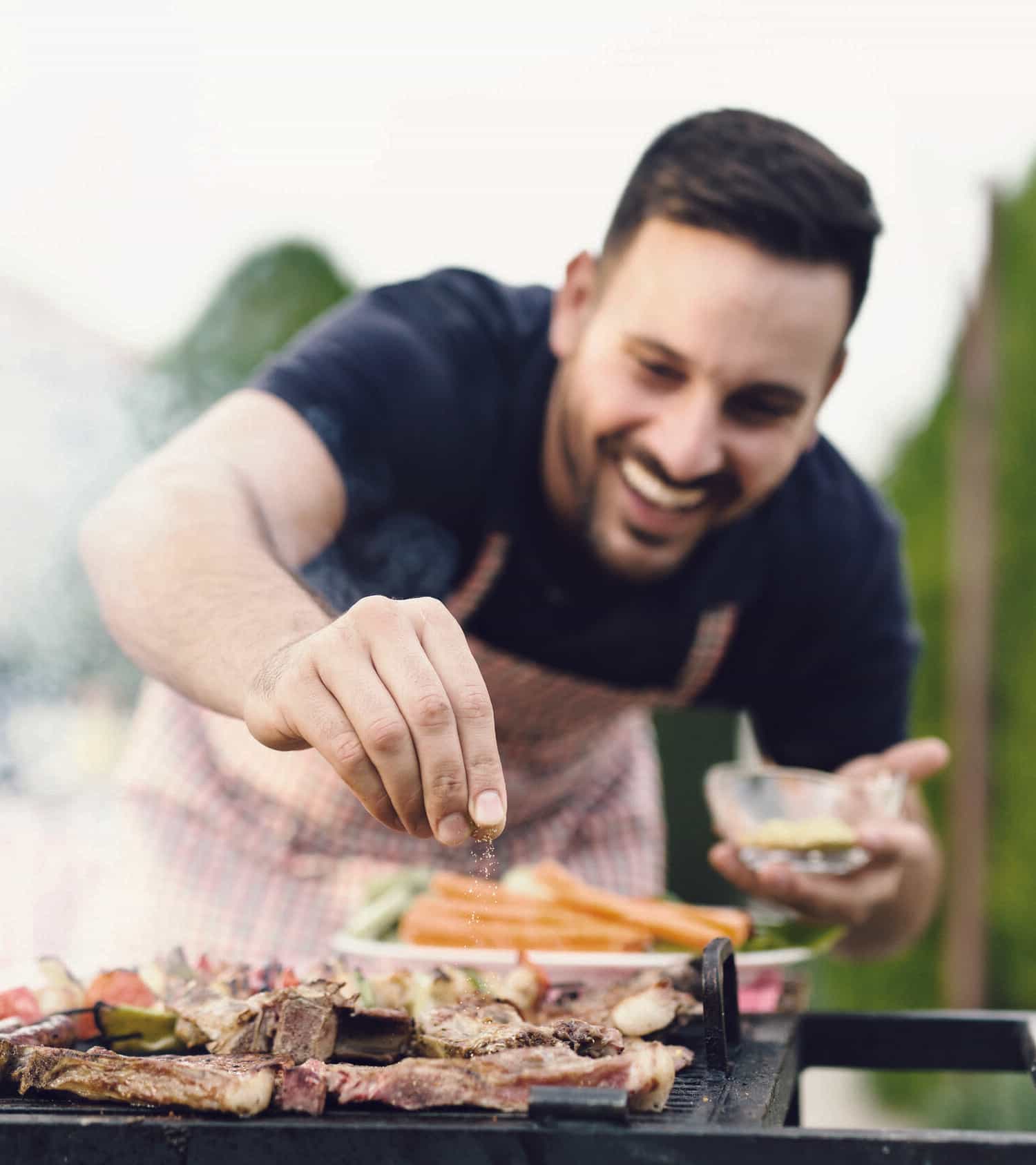 Bbq Area