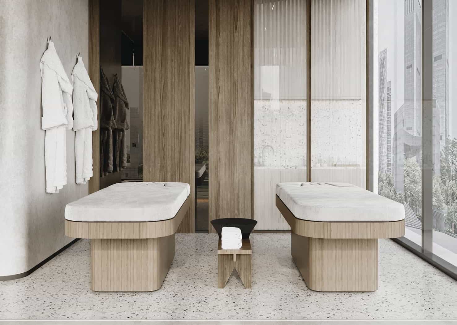 Steam & Sauna