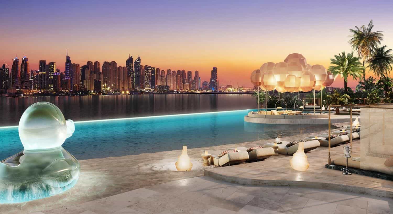 Luxury Residence Pool