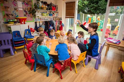 Nursery