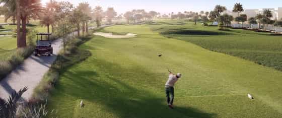 18-Hole Championship Golf Course