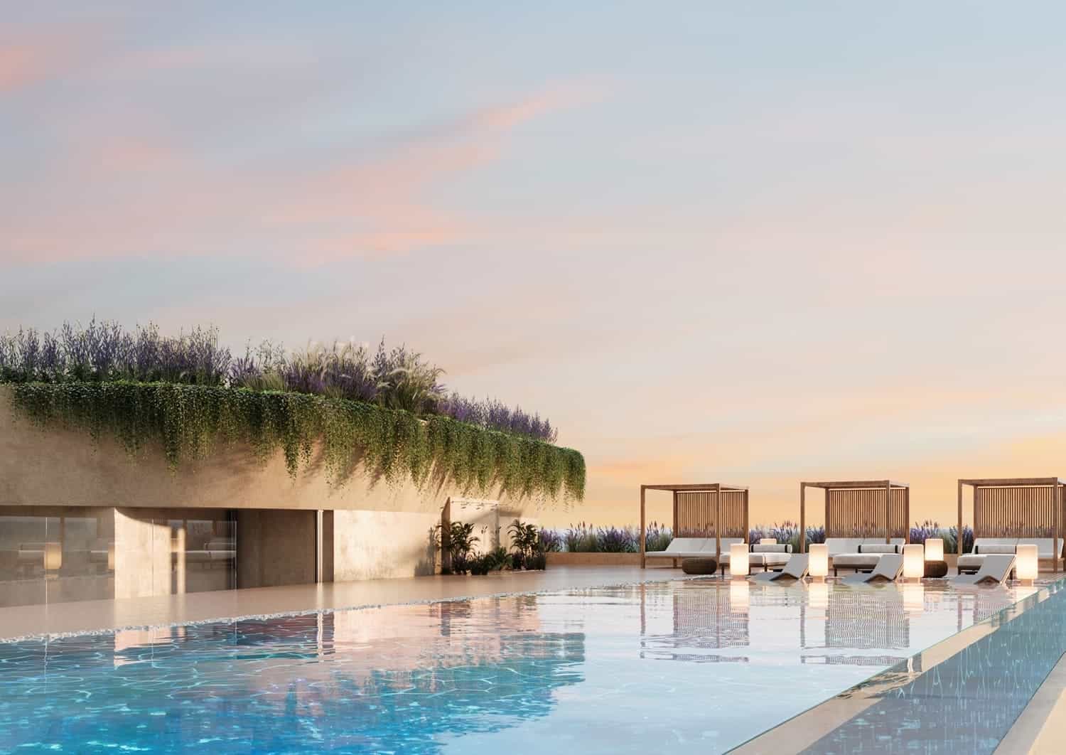 Infinity Pool