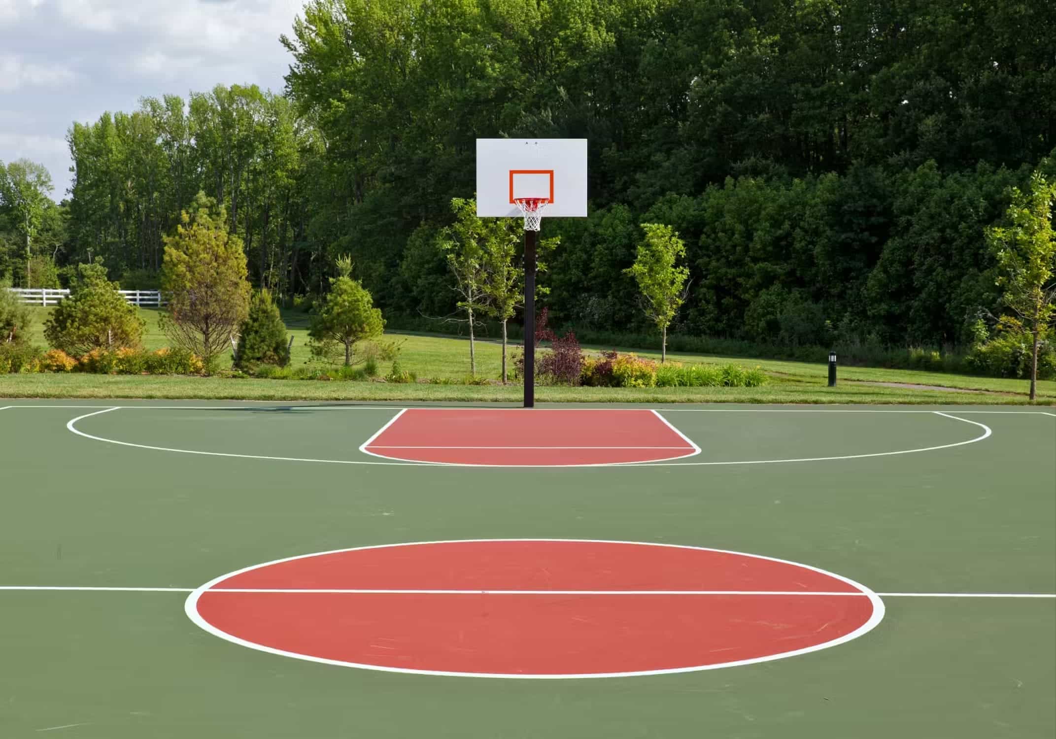 3x3 Basketball