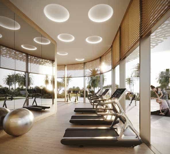 Small Gym