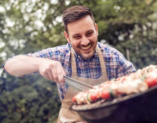 Bbq Area