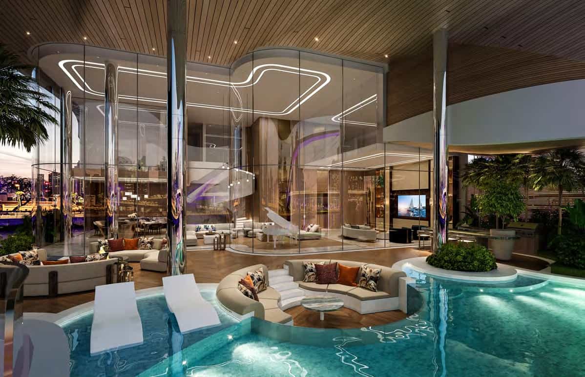 Residents Lounge