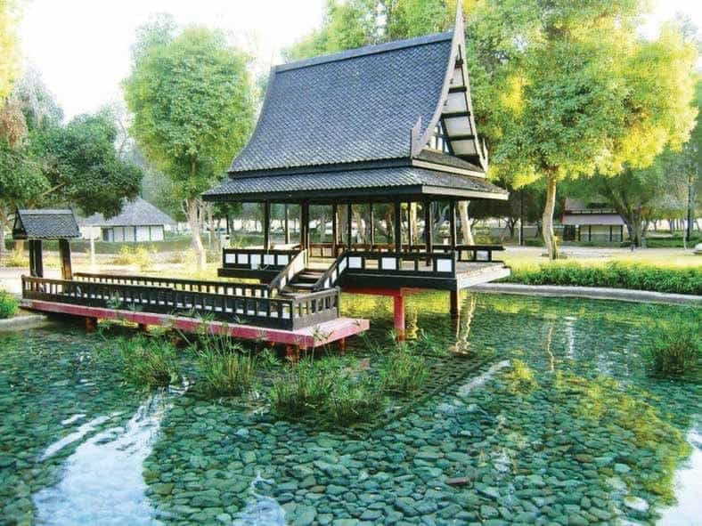 Lake House