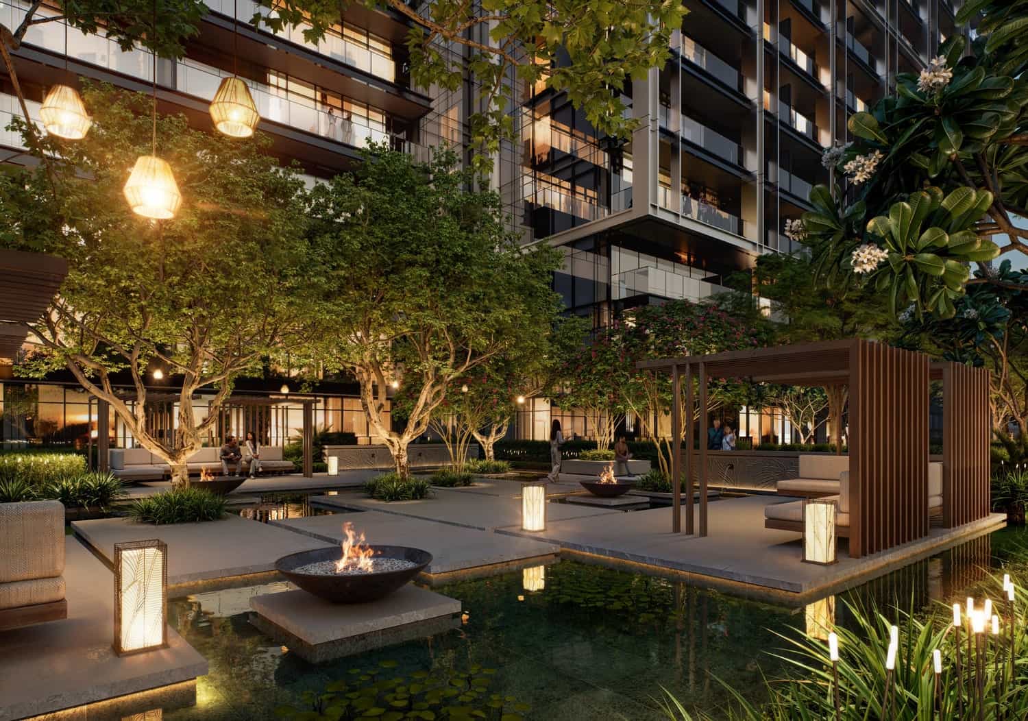 Aqua Gardens