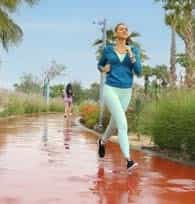 Jogging Track