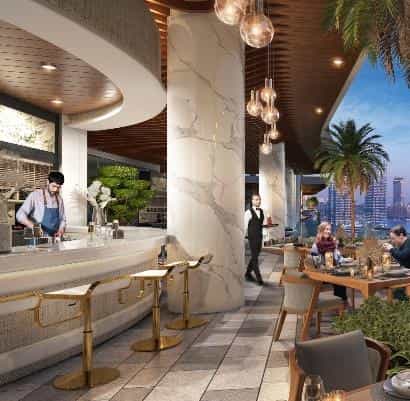 Cavalli Sushi Bar Copy