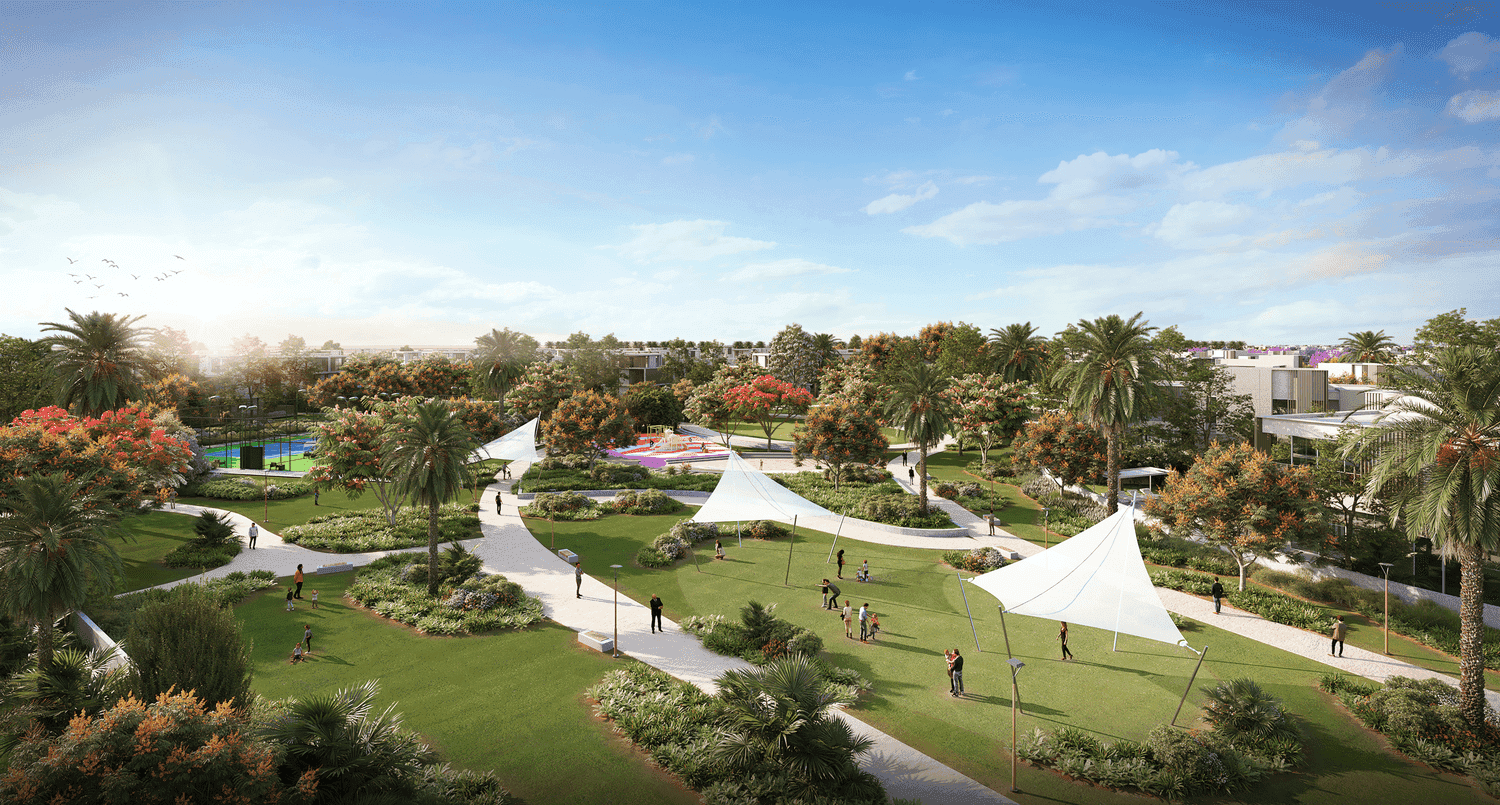 Event Lawn & Event Island