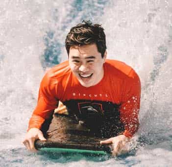 Wave Rider