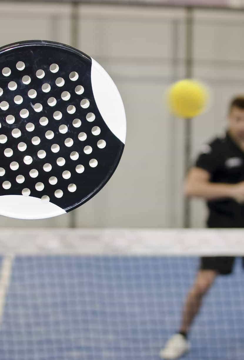 Paddle Tennis Court
