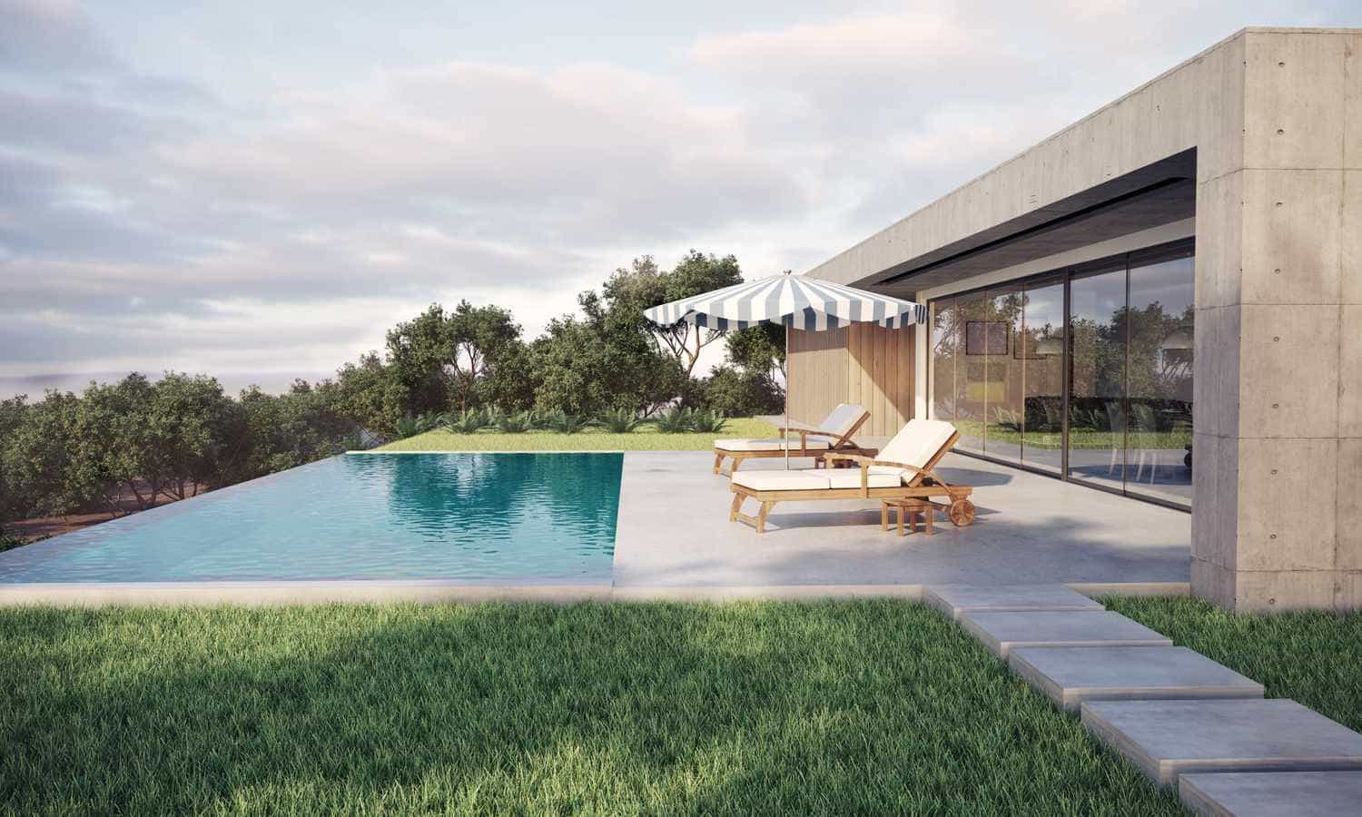 Infinity Pool