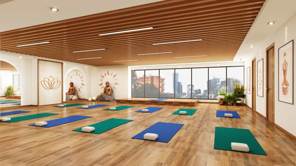Yoga Studio