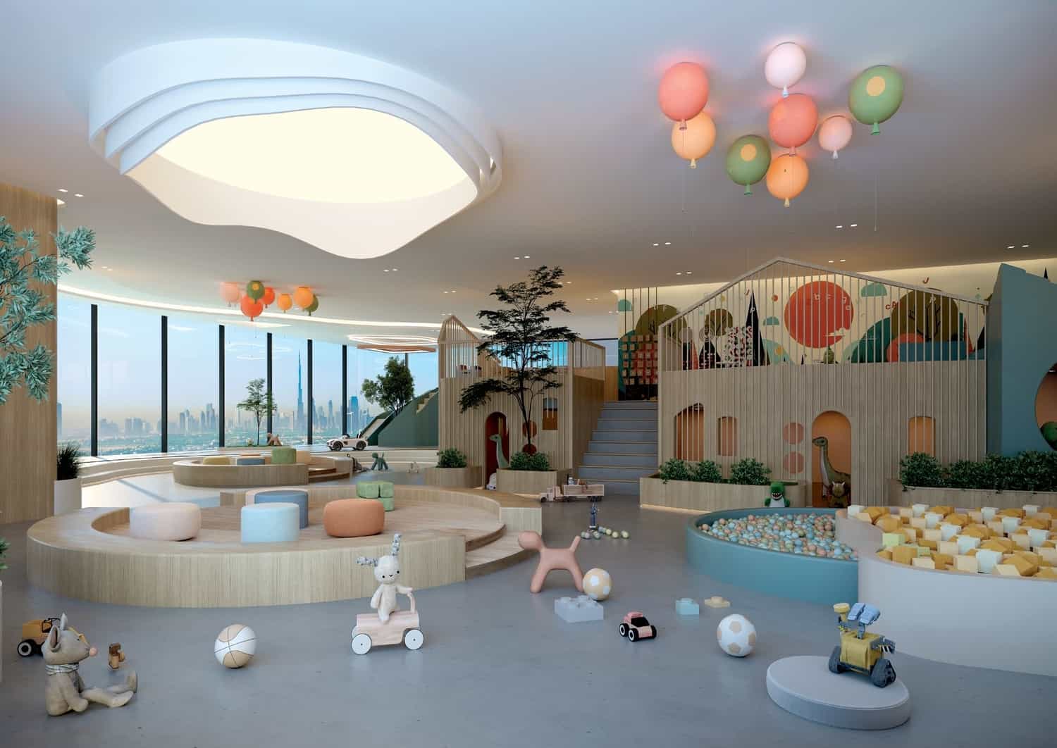 Kids’ Oasis