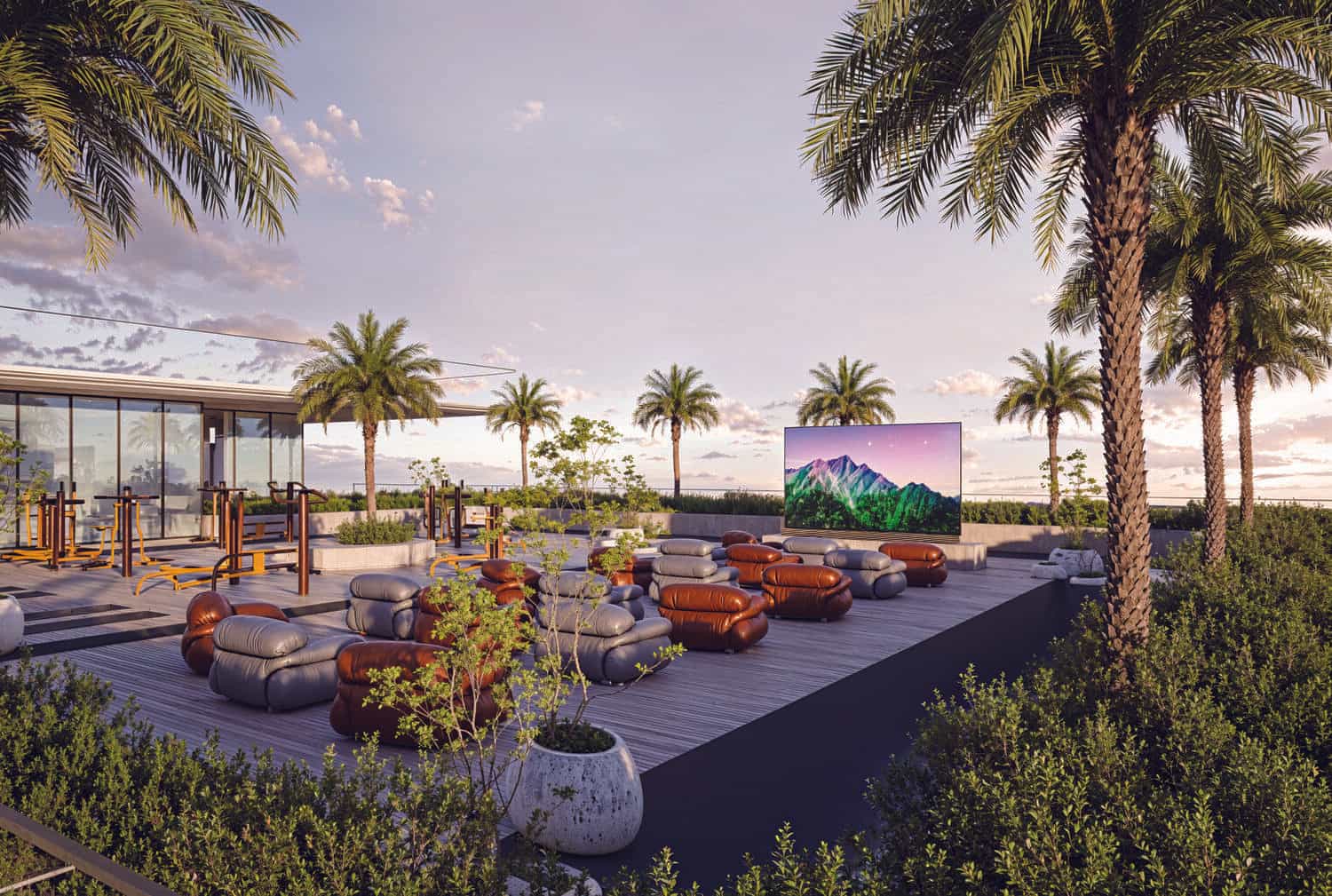 Outdoor Cinema