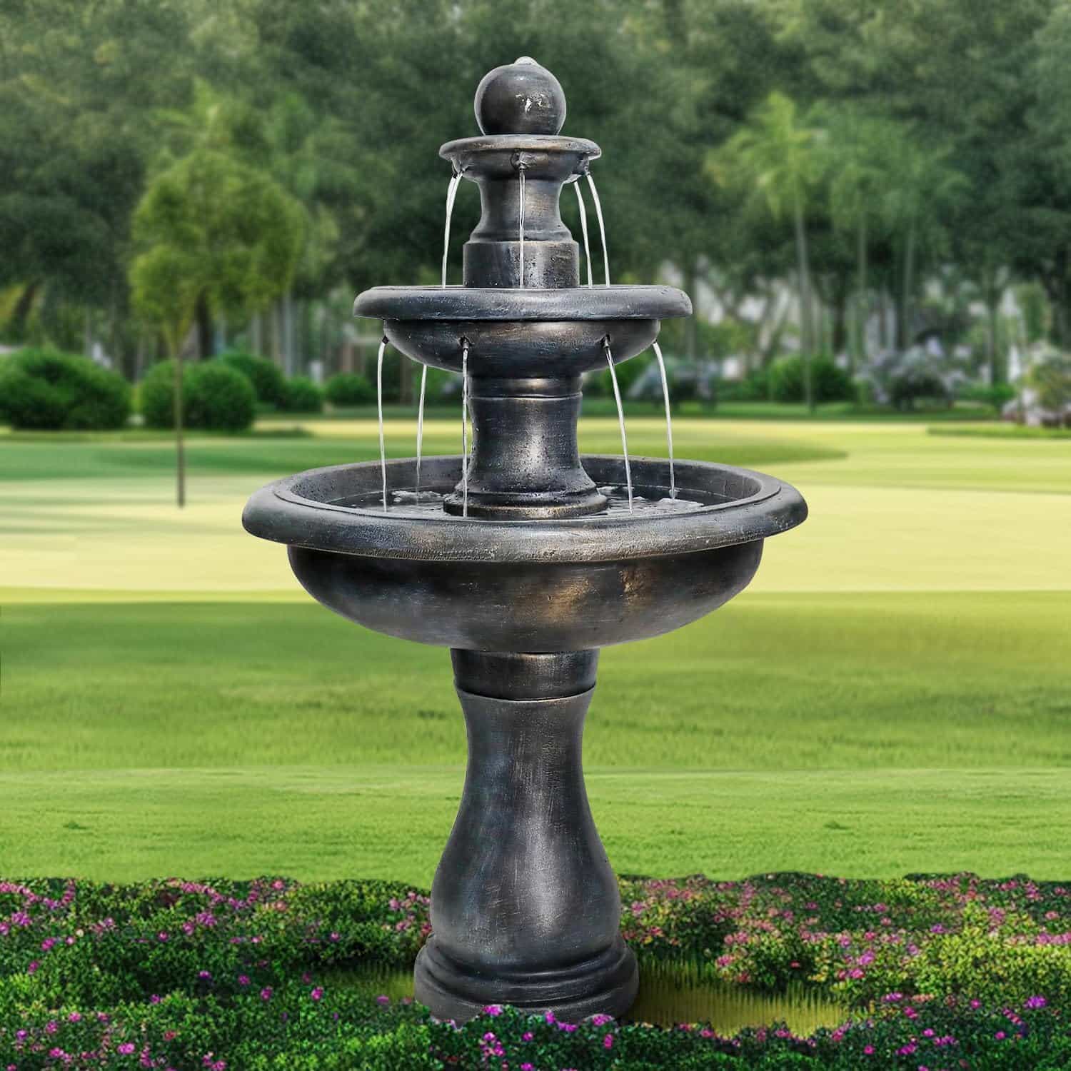 Fountain