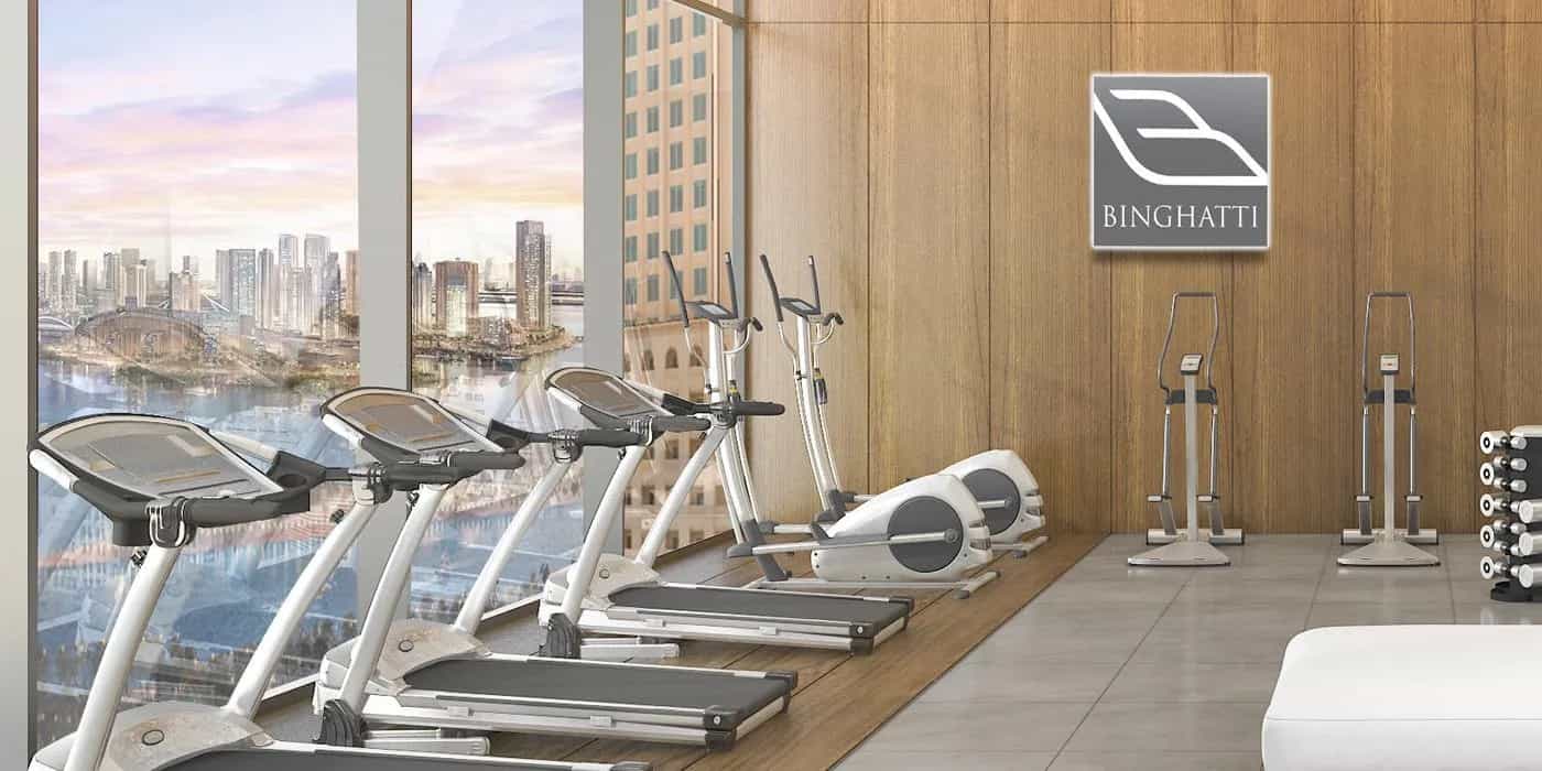 Gym Hall