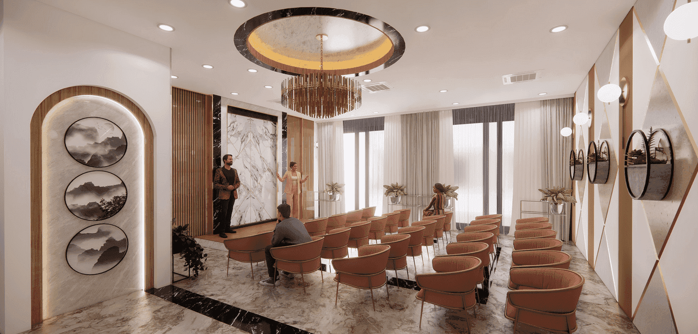 Party Hall