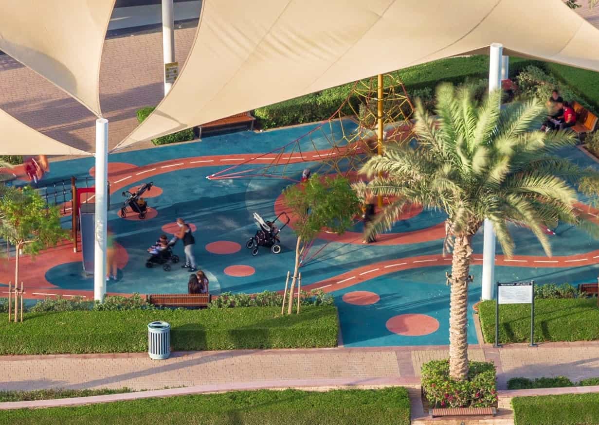 Children Play Area