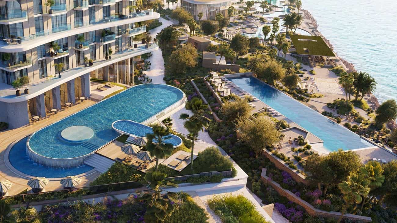 Infinity Pool