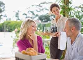 Waterside Cafe