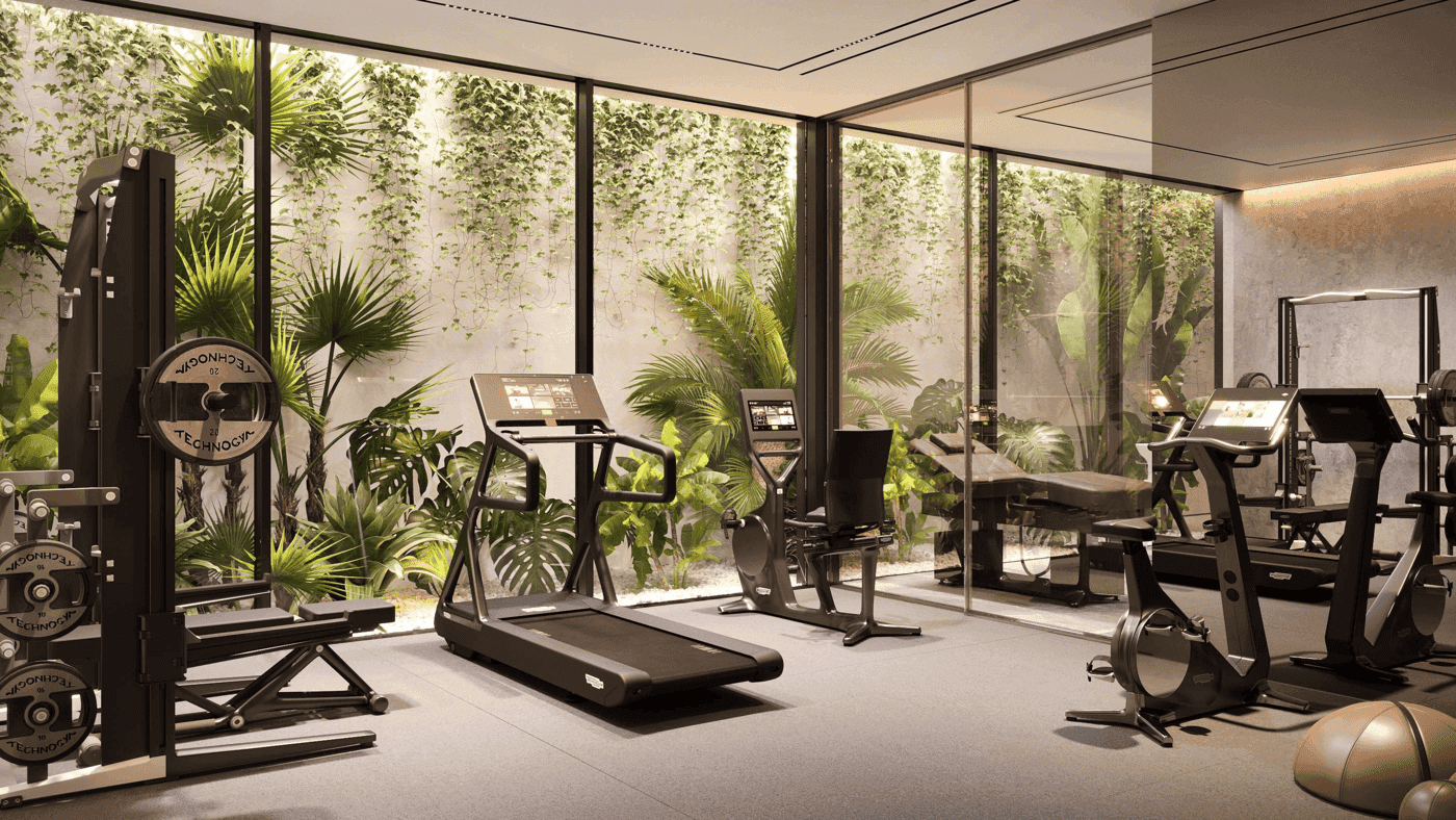 Mansion Private Gym