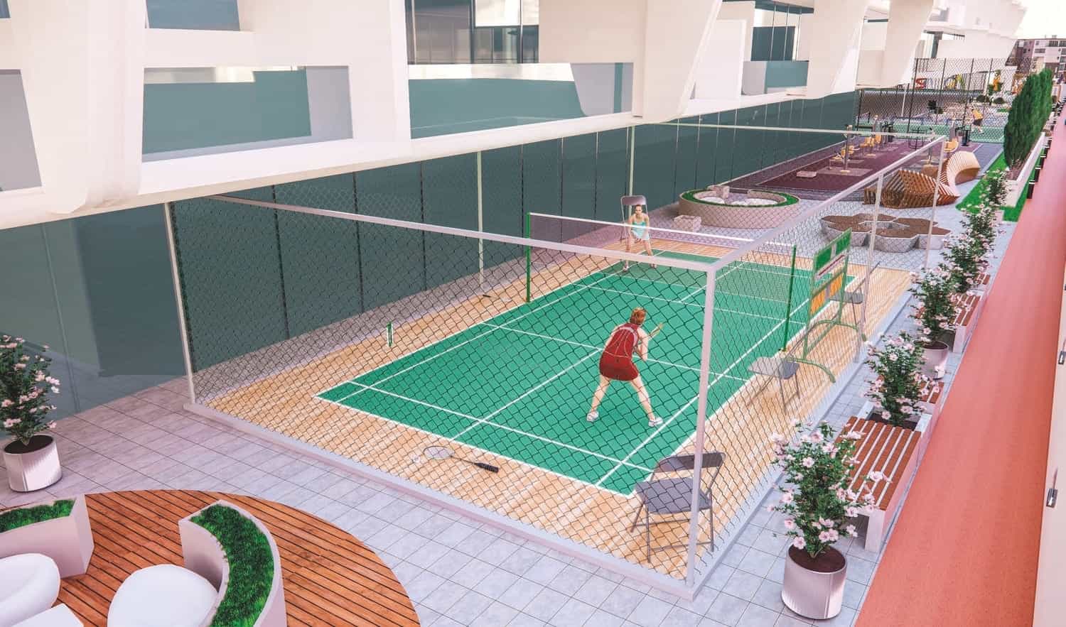 Badminton