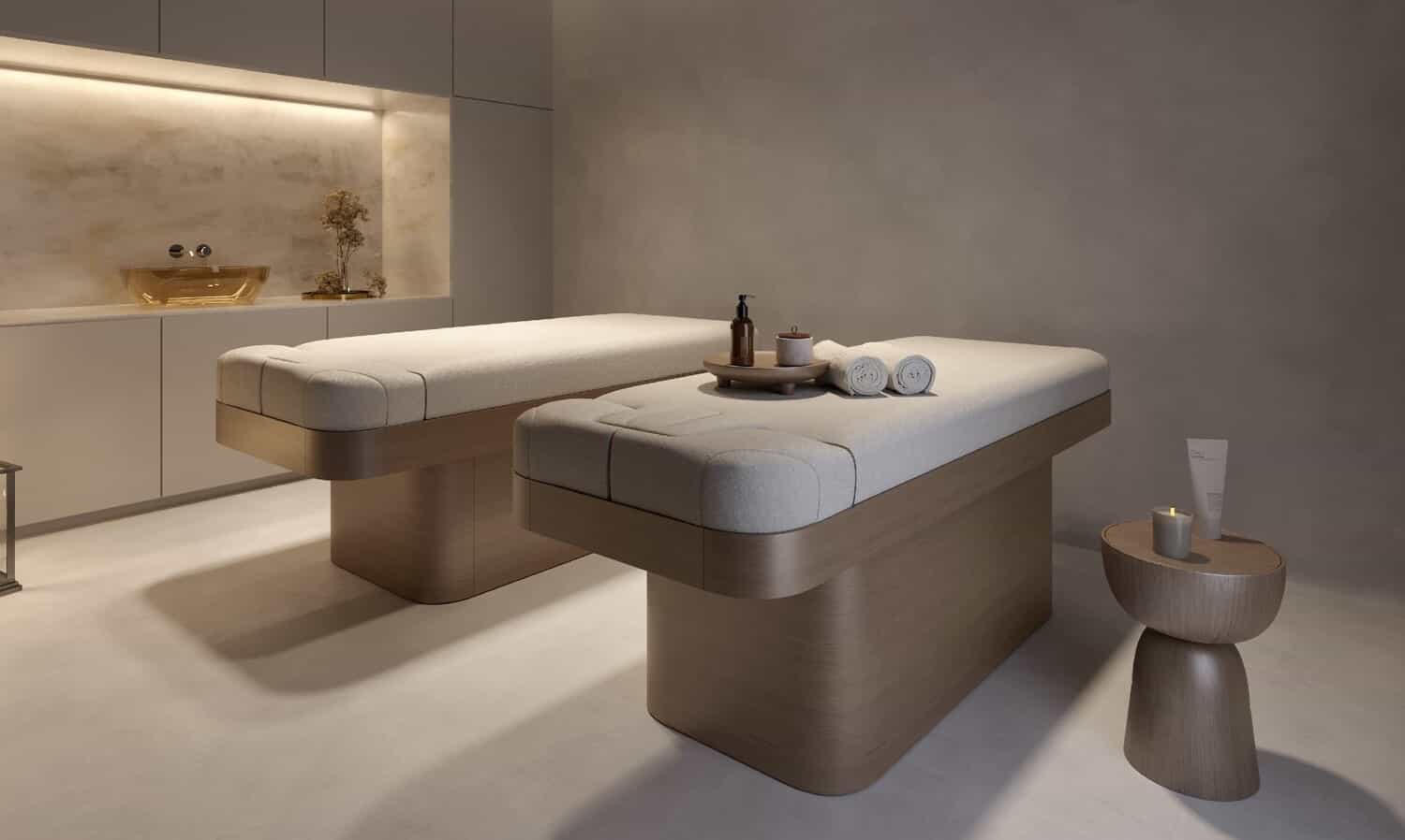 Spa & Sauna