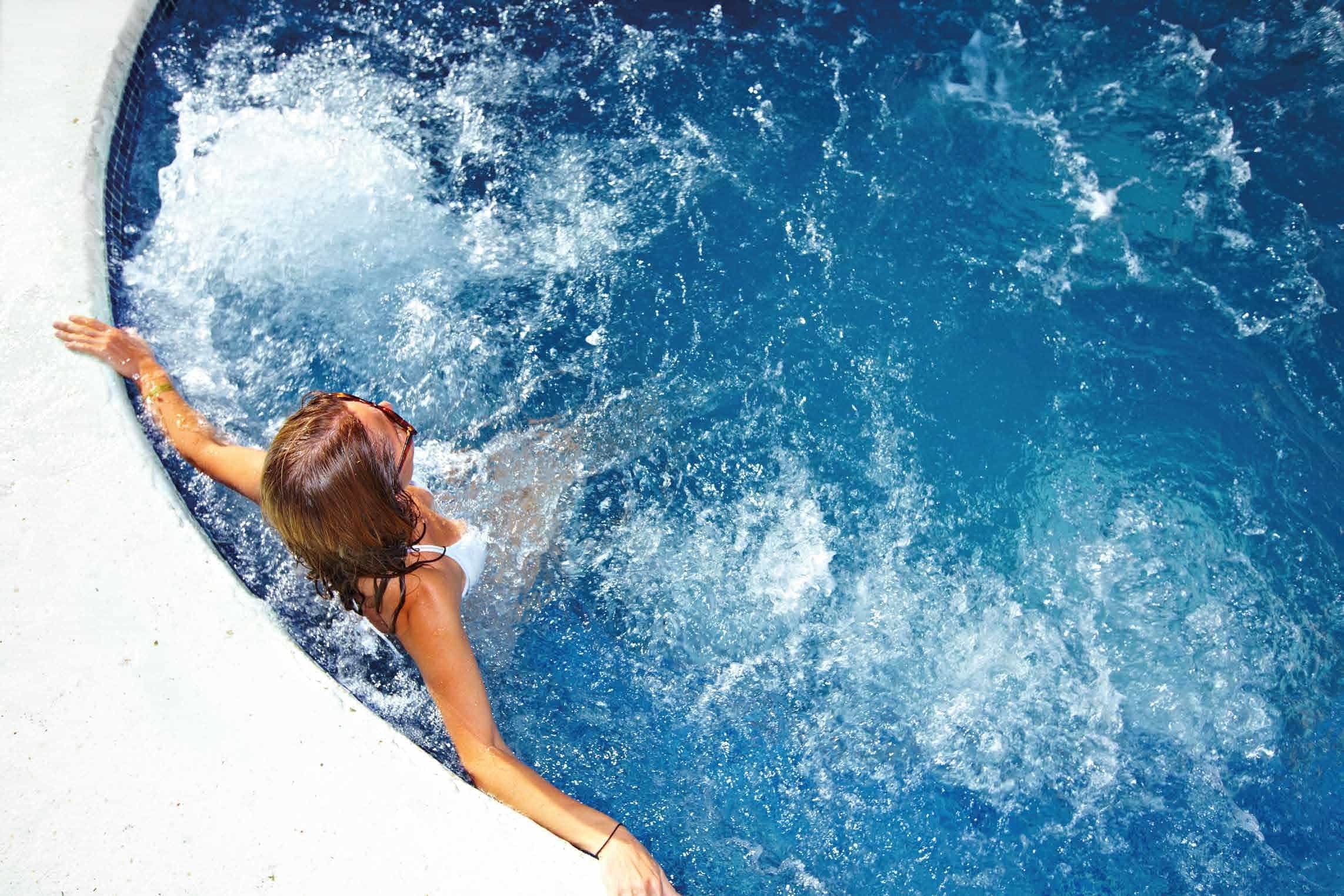 Jaccuzi Jets