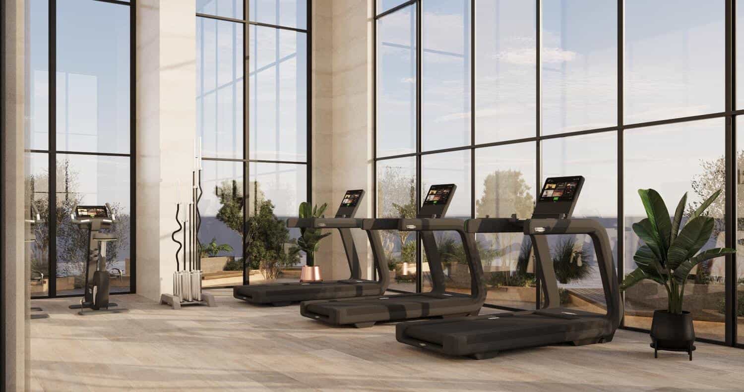 Indoor Gym