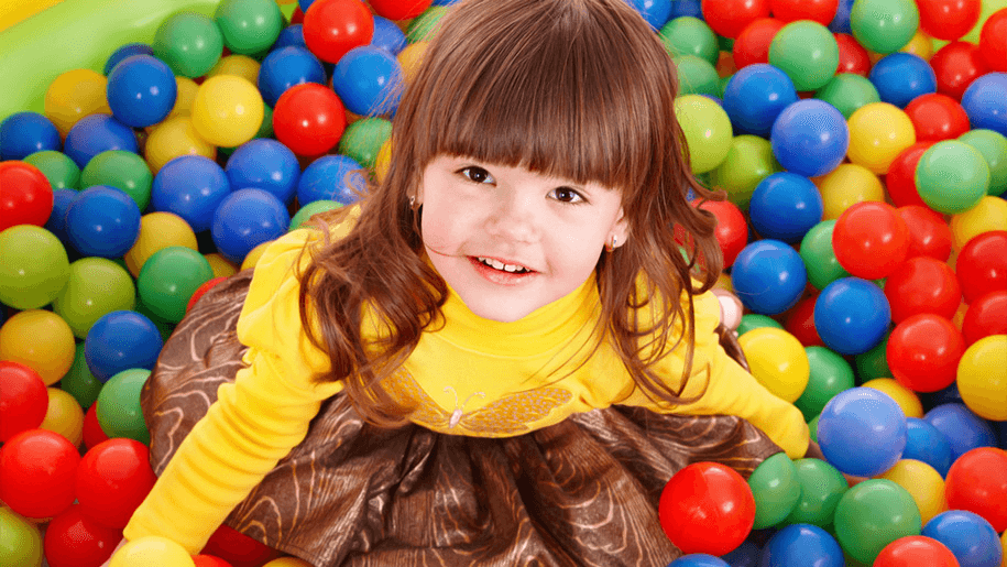 Kids Play Area