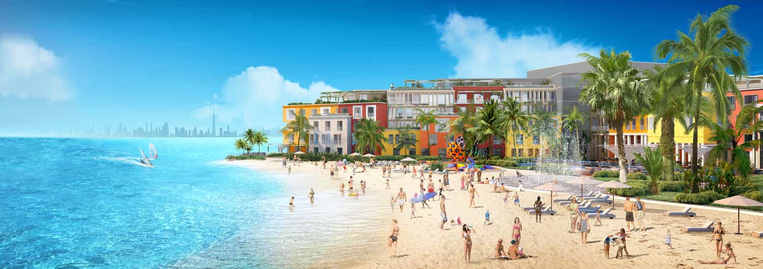 2 Beach Access