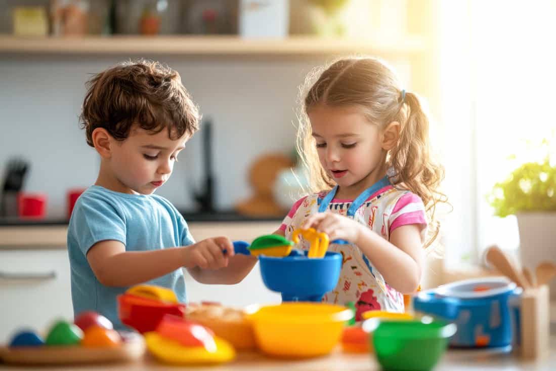 Indoor Play Area