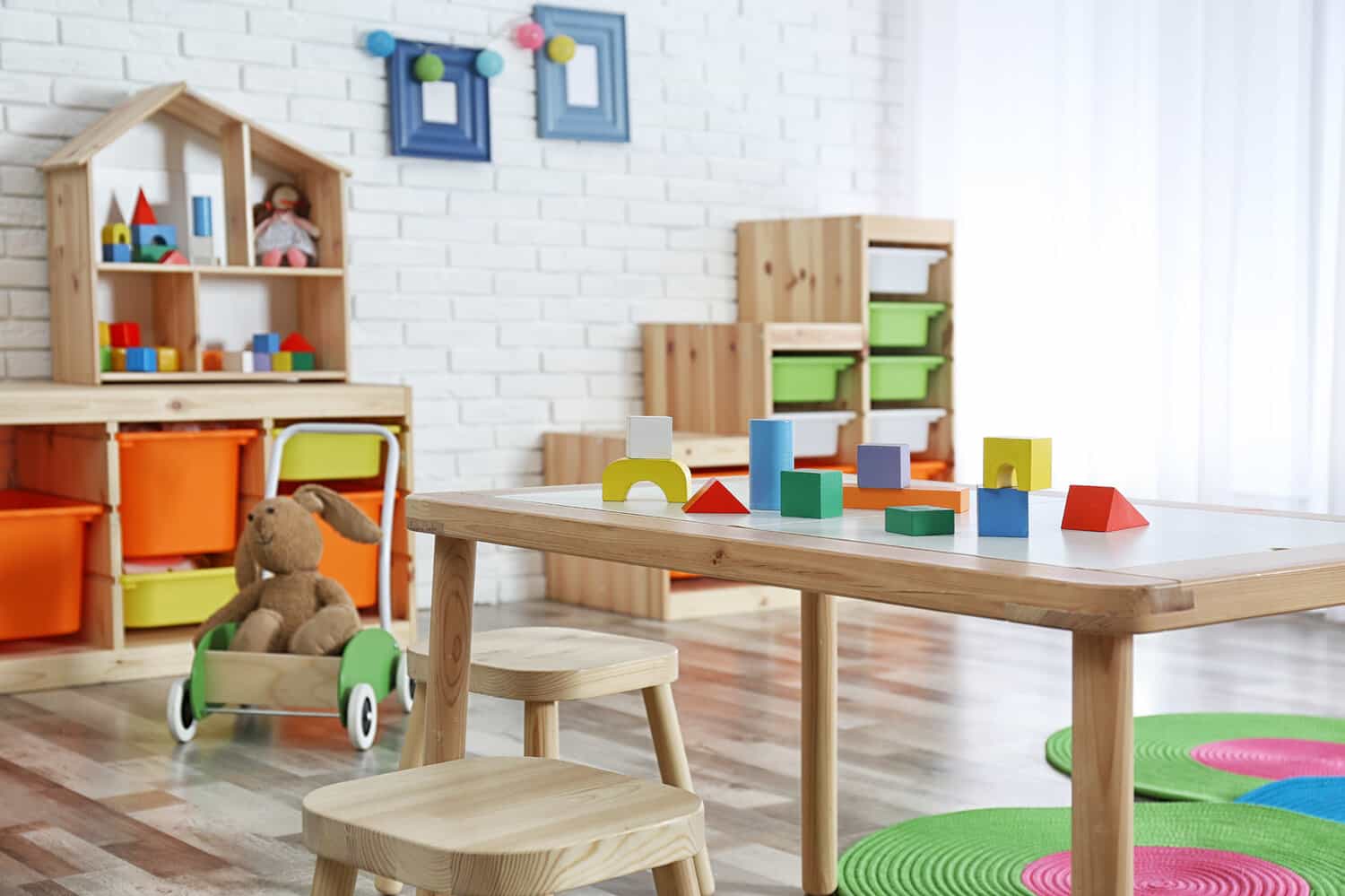 Children’S Play Area