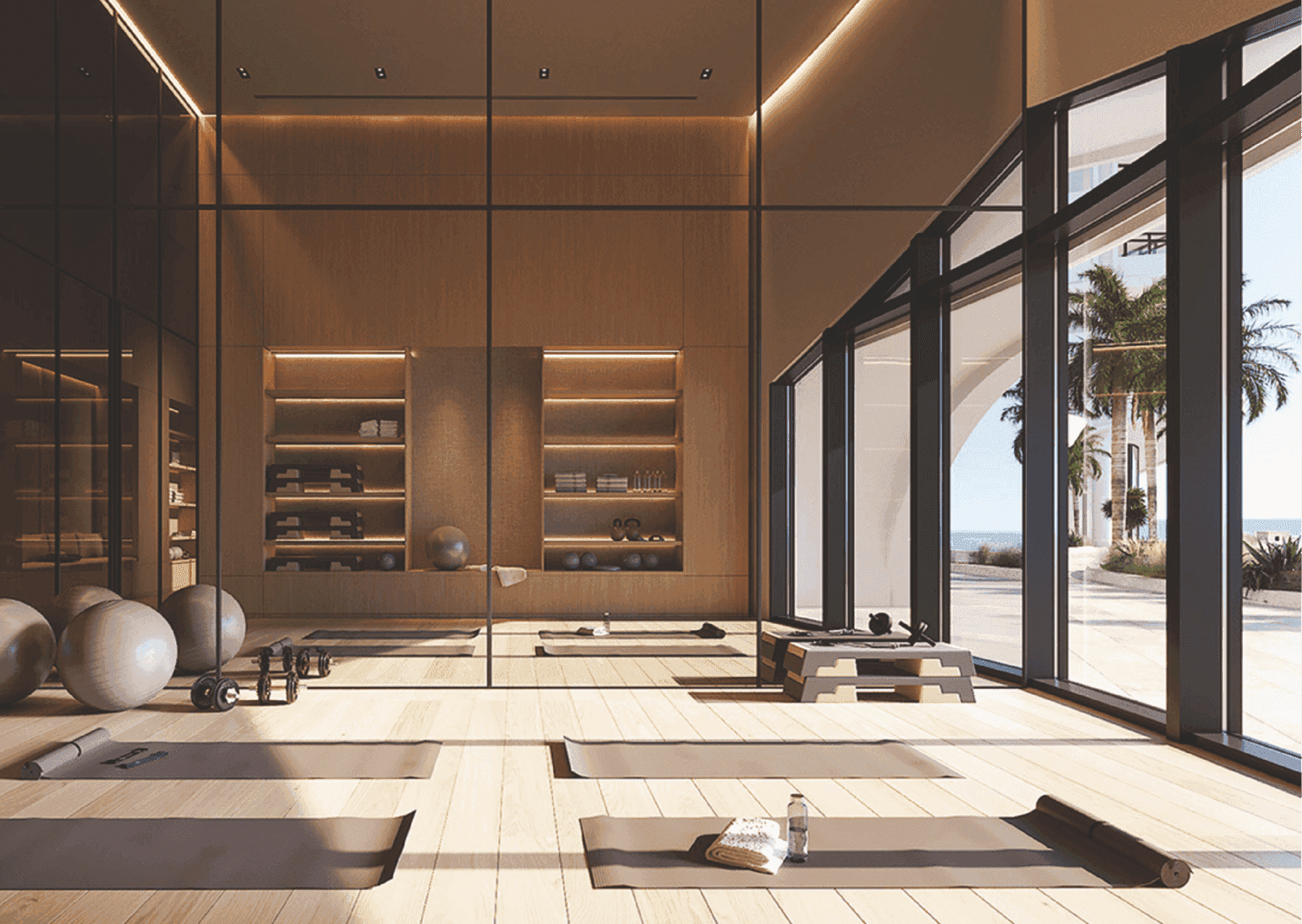 Yoga Space