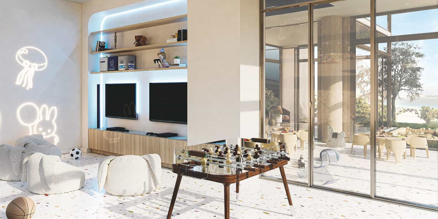 Gaming Room