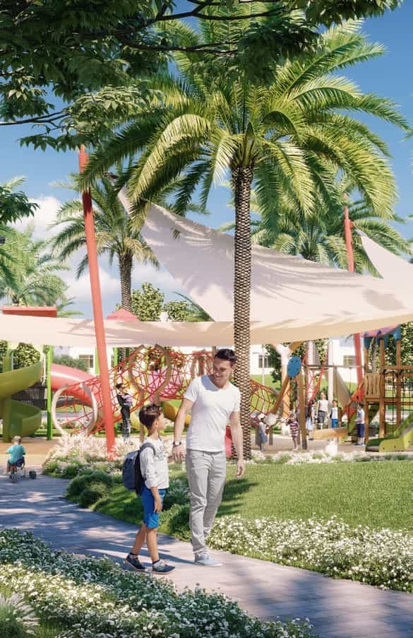 Kids’ Play Area