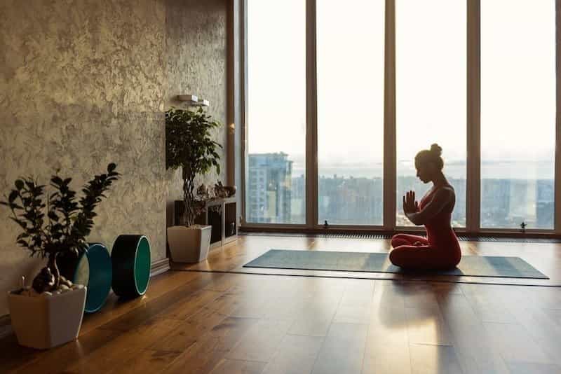 Meditation Areas