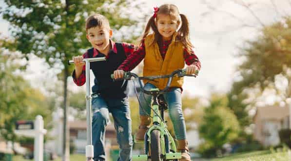 Kids Play Areas