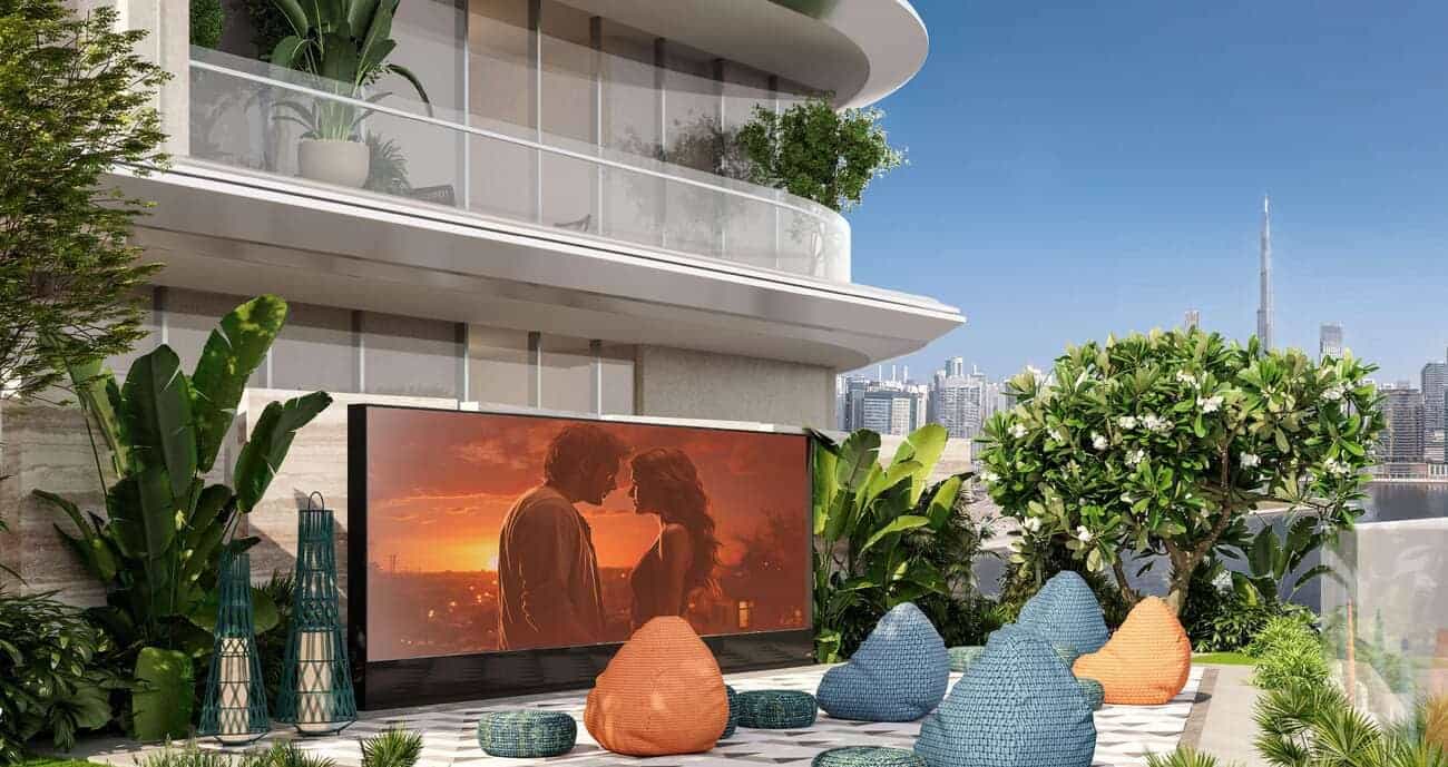 Outdoor Cinema
