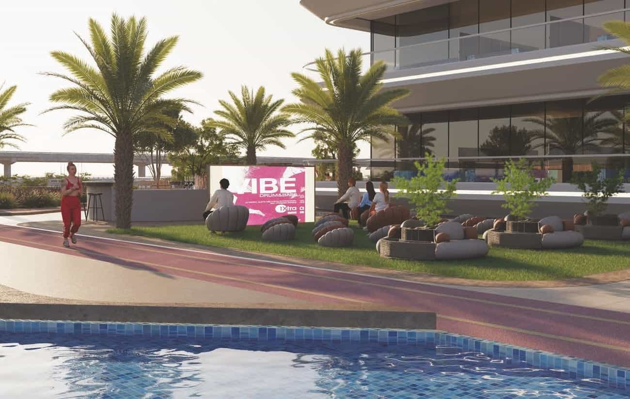 Outdoor Cinema